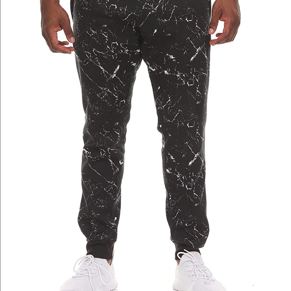 Spalding Men's Showtime Jogger Pants - High Performance Athletic Joggers for Men